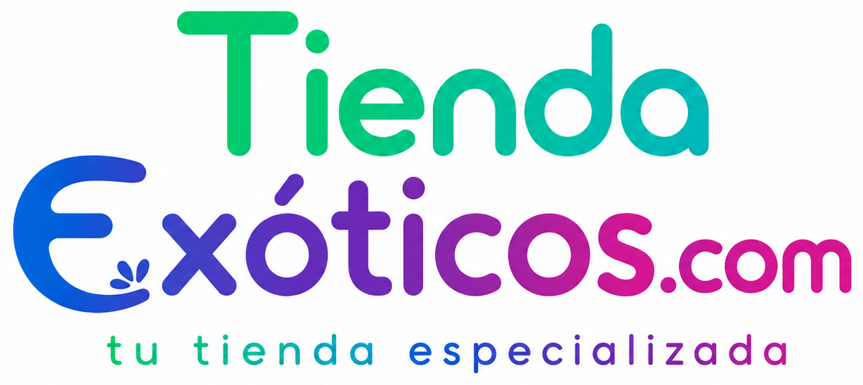 Tienda ex&oacute;ticos