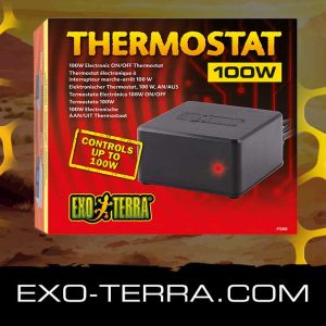 Exo Terra Termostato 100 W ON/OFF