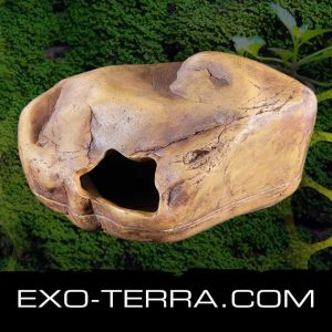 Exo Terra Gecko Cave Cueva Grande