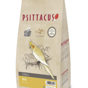 Envase de Psittacus Mini