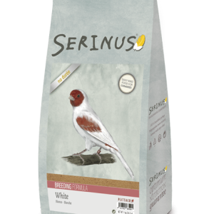 Envase de Serinus Blanca Cría