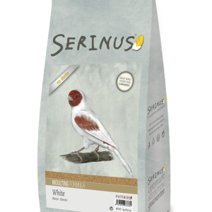 Envase de Serinus Blanca Muda