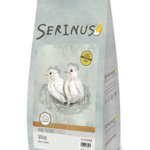Envase de Serinus Papilla Blanca